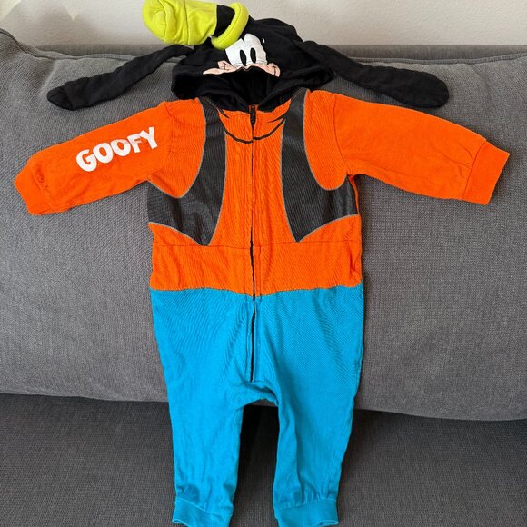 Baby Goofy Costume (9 months) - Picture 1 of 3